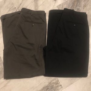 Ivy Crew dress slacks. 2 pair 34x32